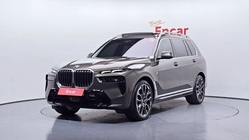 BMW X7 2025