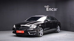 Mercedes-Benz CLS-Class 2011