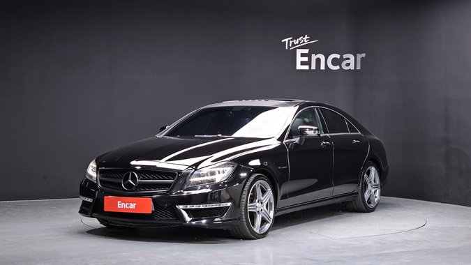Mercedes-Benz CLS-Class 2011