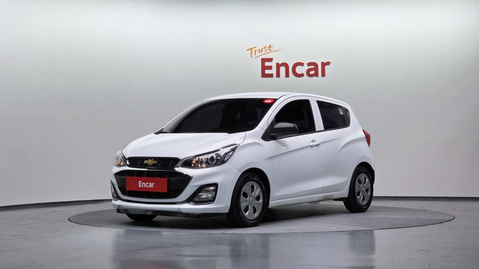 Chevrolet Spark 2018