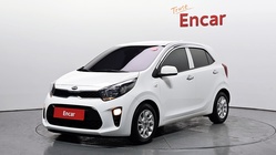 Kia morning 2017