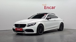 Mercedes-Benz C-Class 2018