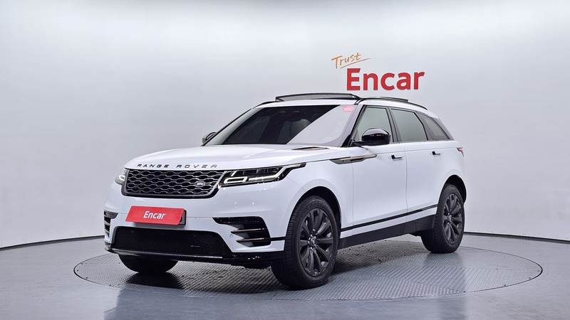 Land Rover Velar