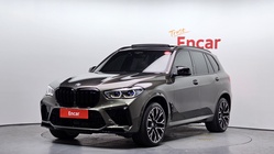 BMW X5M 2021