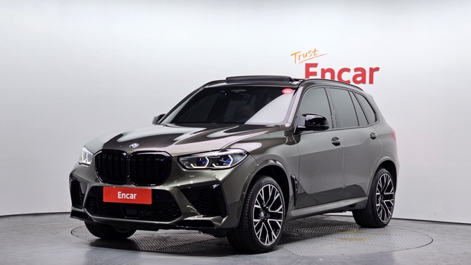 BMW X5M 2021