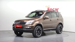 Ssangyong Rexton 2016