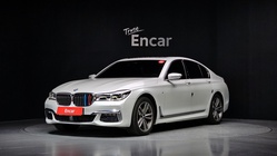 BMW 7 Series 2018