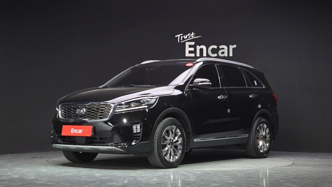 Kia Sorento 2019