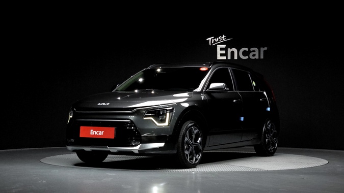 Kia Niro 2022