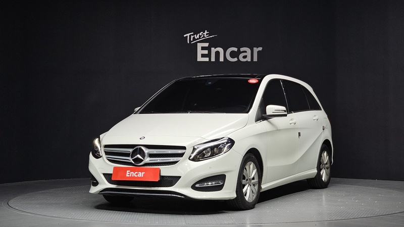 Mercedes-Benz B-Class