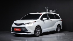 Toyota Sienna 2023