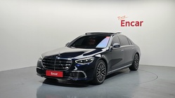 Mercedes-Benz S-Class 2022