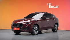 Maserati Levante 2018