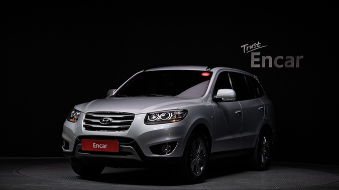 Hyundai Santa Fe 2012