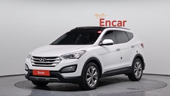 Hyundai Santa Fe 2015