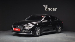 Hyundai Grandeur 2018