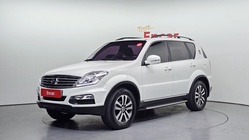 Ssangyong Rexton 2013