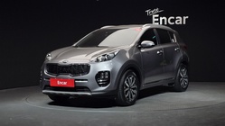 Kia Sportage 2017