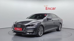 Genesis G80 2019