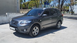 Hyundai Santa Fe 2009