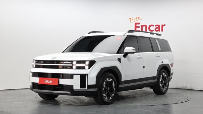 Hyundai Santa Fe 2023