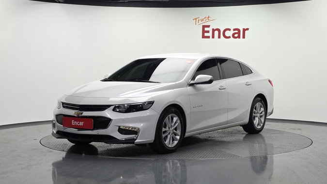 Chevrolet Malibu 2017