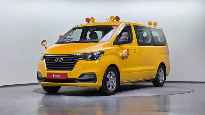 Hyundai Starex 2018