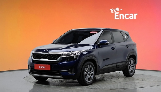 Kia Seltos 2021