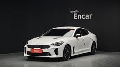 Kia Stinger 2023