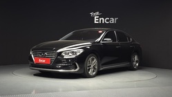 Hyundai Grandeur 2017