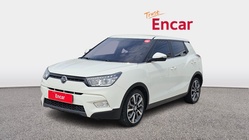 Ssangyong TIBOLI 2016