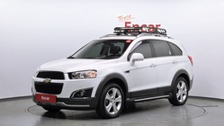 Chevrolet Captiva 2014