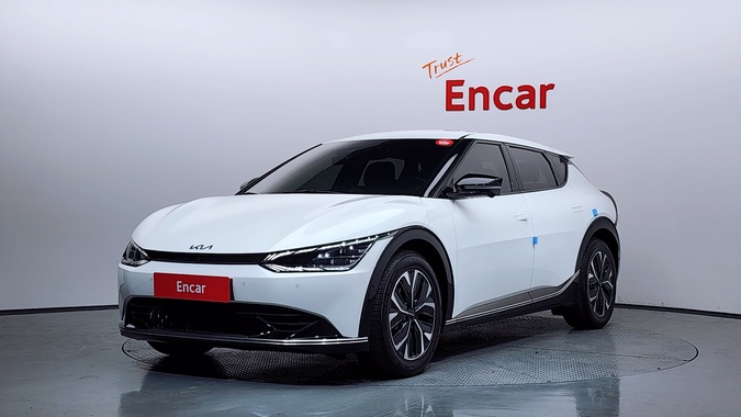 Kia EV6 2022