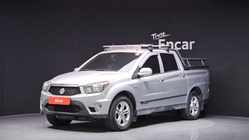 Ssangyong KORANDO 2012