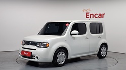 Nissan Cube 2012