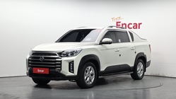 Ssangyong Rexton 2022