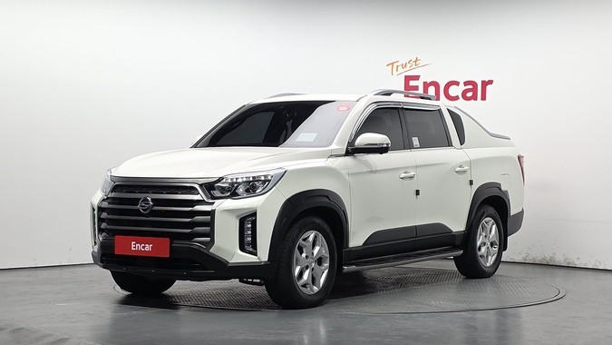 Ssangyong Rexton 2022