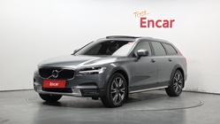 Volvo V90 2020