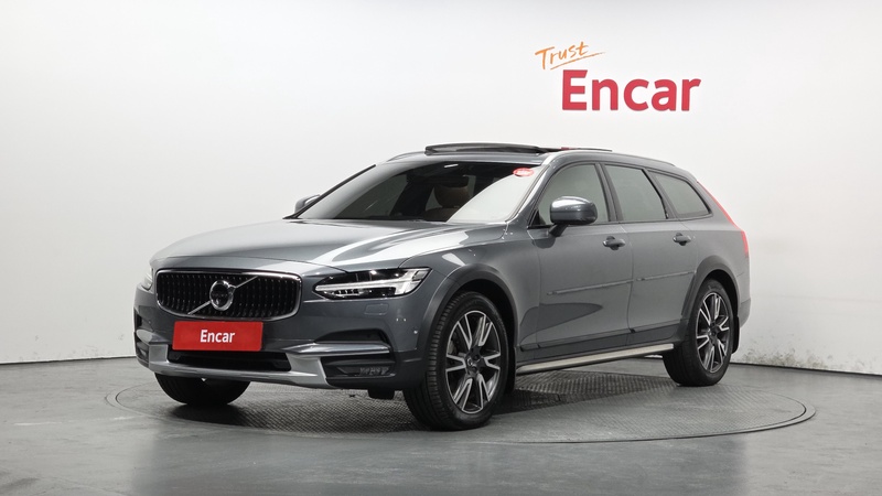 Volvo V90