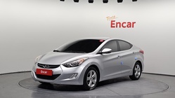 Hyundai Avante 2011