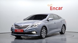 Hyundai Grandeur 2016