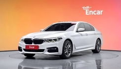 BMW 5 Series 2018