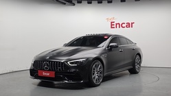 Mercedes-Benz AMG GT 2022