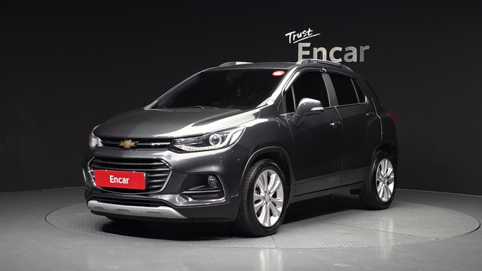 Chevrolet Trax 2017