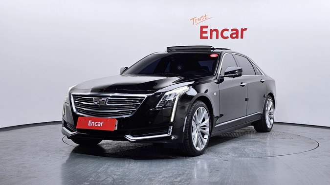 Cadillac CT6 2016
