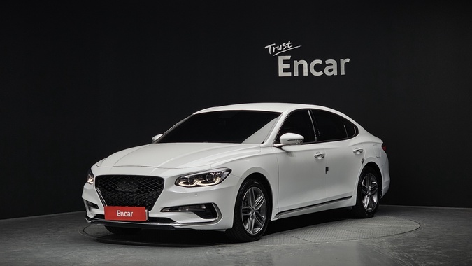 Hyundai Grandeur 2017