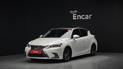 Lexus CT 2018