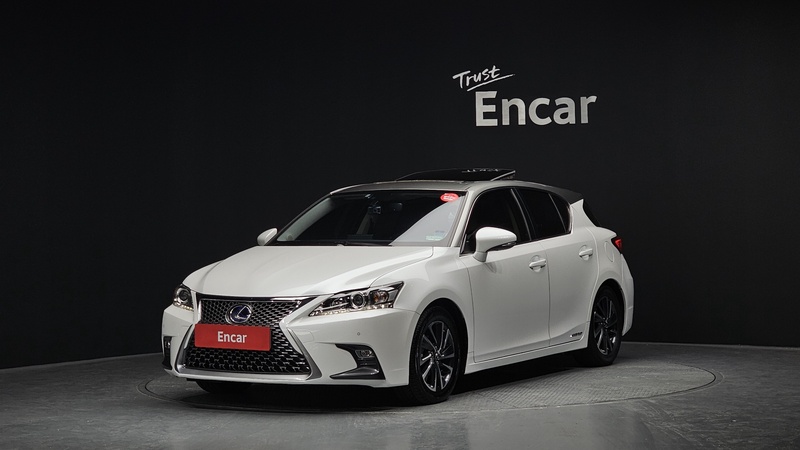 Lexus CT