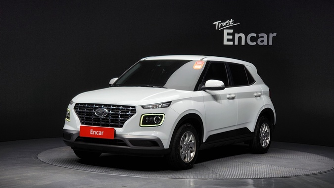 Hyundai Venue 2020