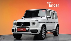 Mercedes-Benz G-Class 2021